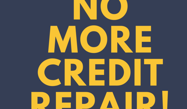 DIY Credit Repair…Whaaaaaat!?